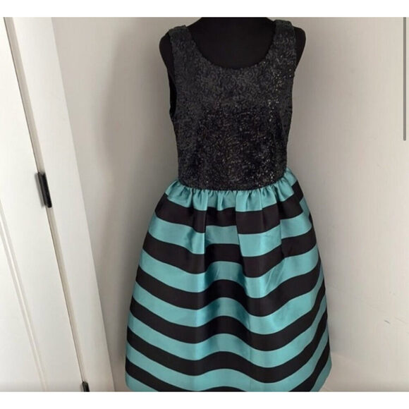 Anthropologie Leifdottir Starlit Sequin Dress - Picture 6 of 9